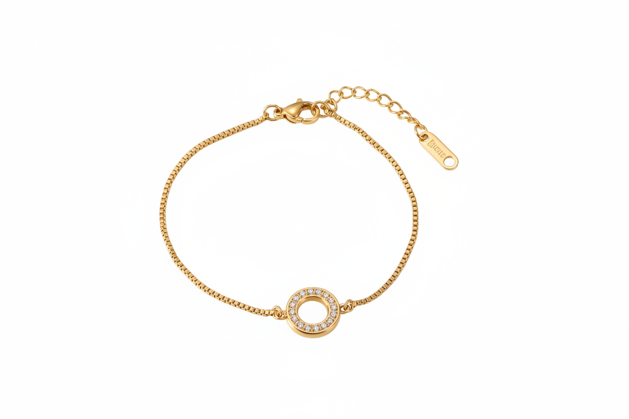 Simple Round Sparkle