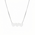 Silver Heart Necklace