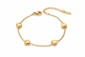 Elegant Hearts Bracelet