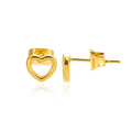 Heart Stud