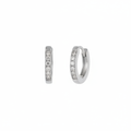 Huggie Hoop Earrings