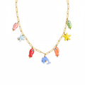 Summertime Dolphin Necklace